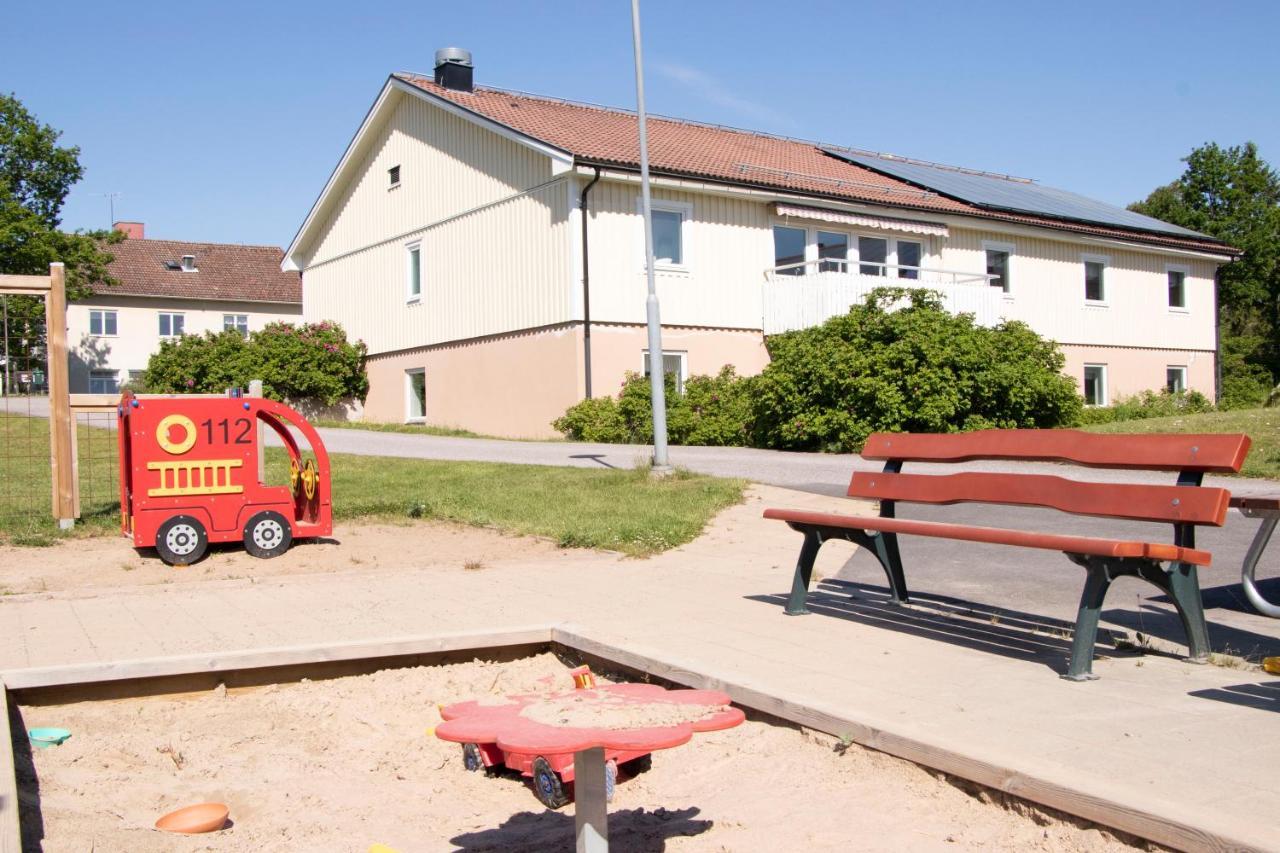 Liljeholmen Herrgard Hostel Rimforsa Exteriér fotografie