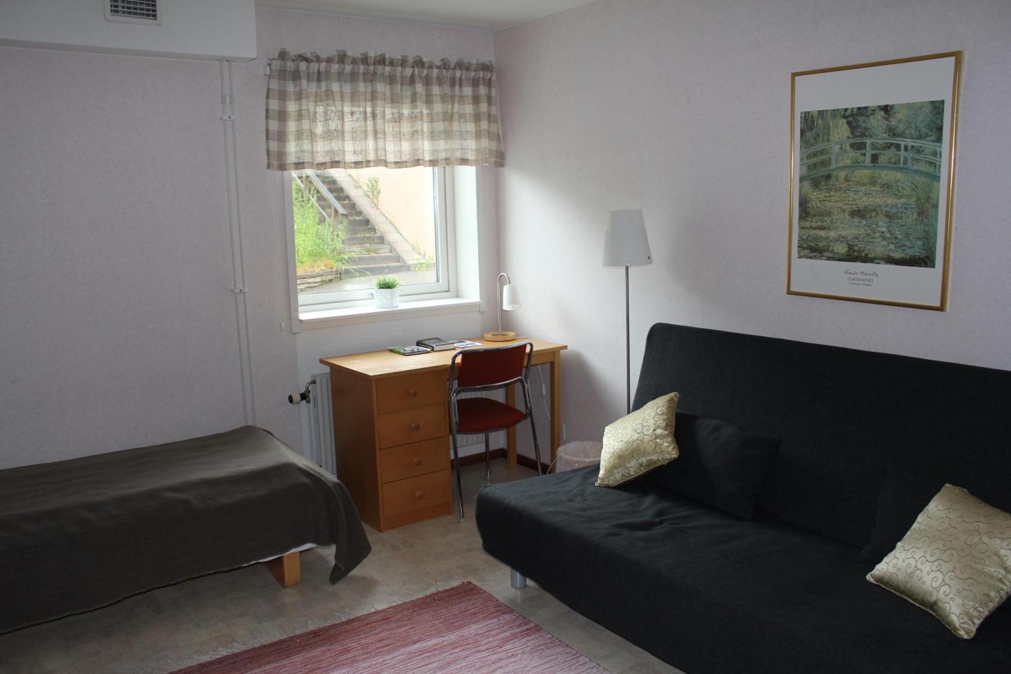 Liljeholmen Herrgard Hostel Rimforsa Exteriér fotografie