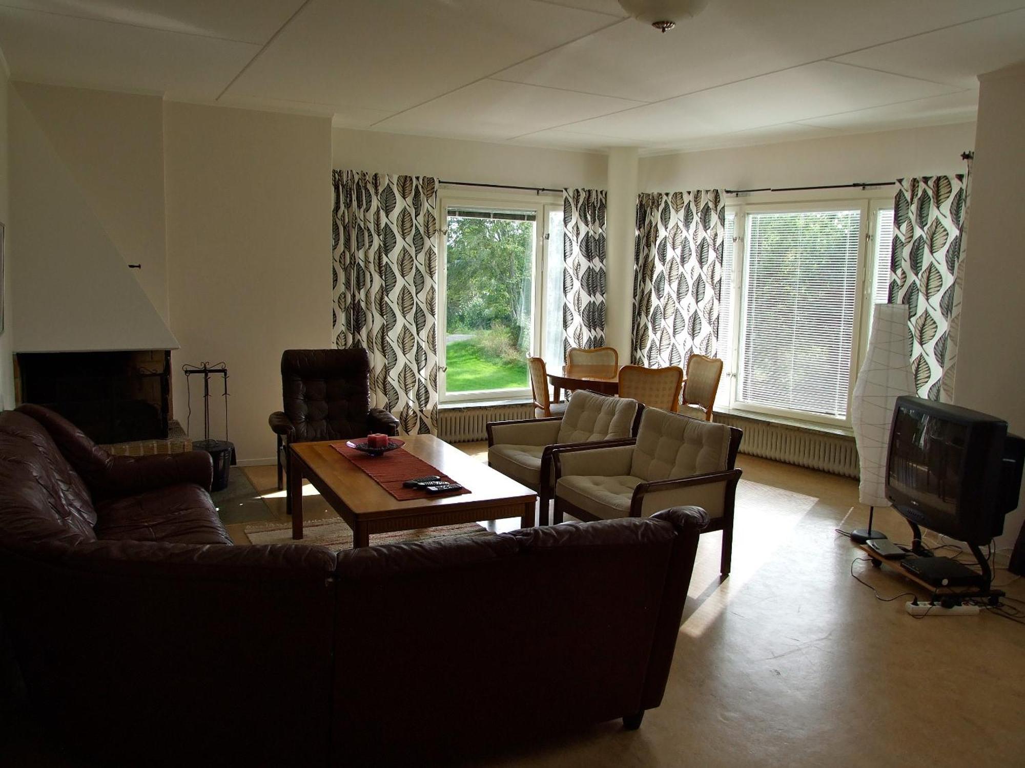 Liljeholmen Herrgard Hostel Rimforsa Exteriér fotografie