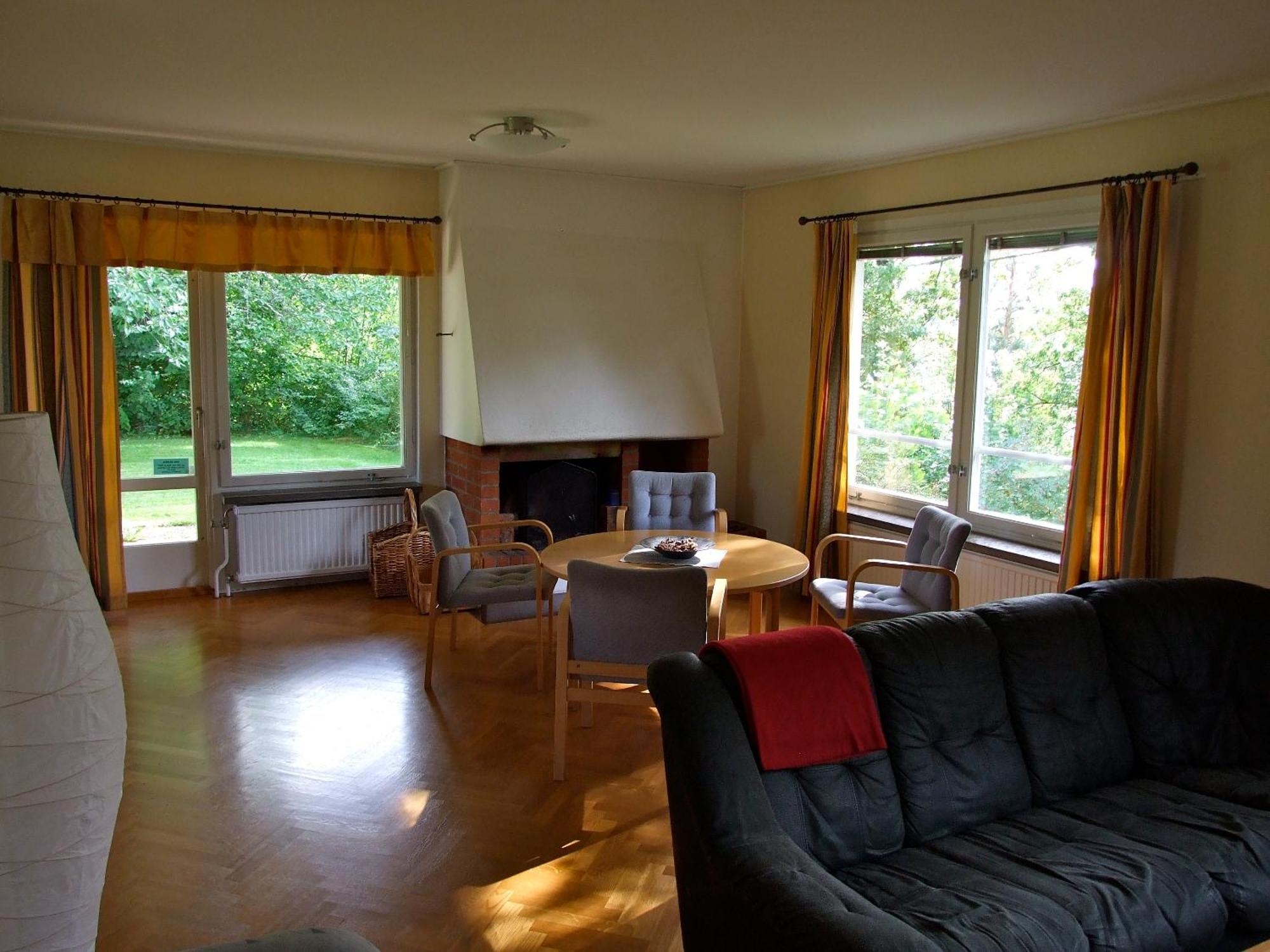 Liljeholmen Herrgard Hostel Rimforsa Exteriér fotografie