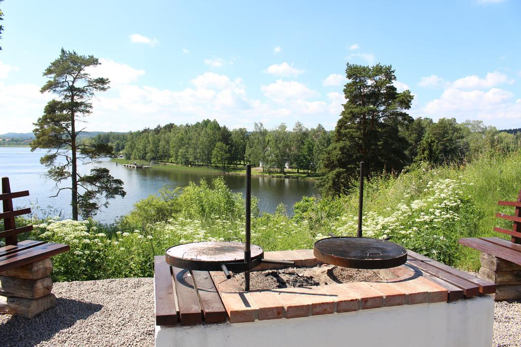Liljeholmen Herrgard Hostel Rimforsa Exteriér fotografie