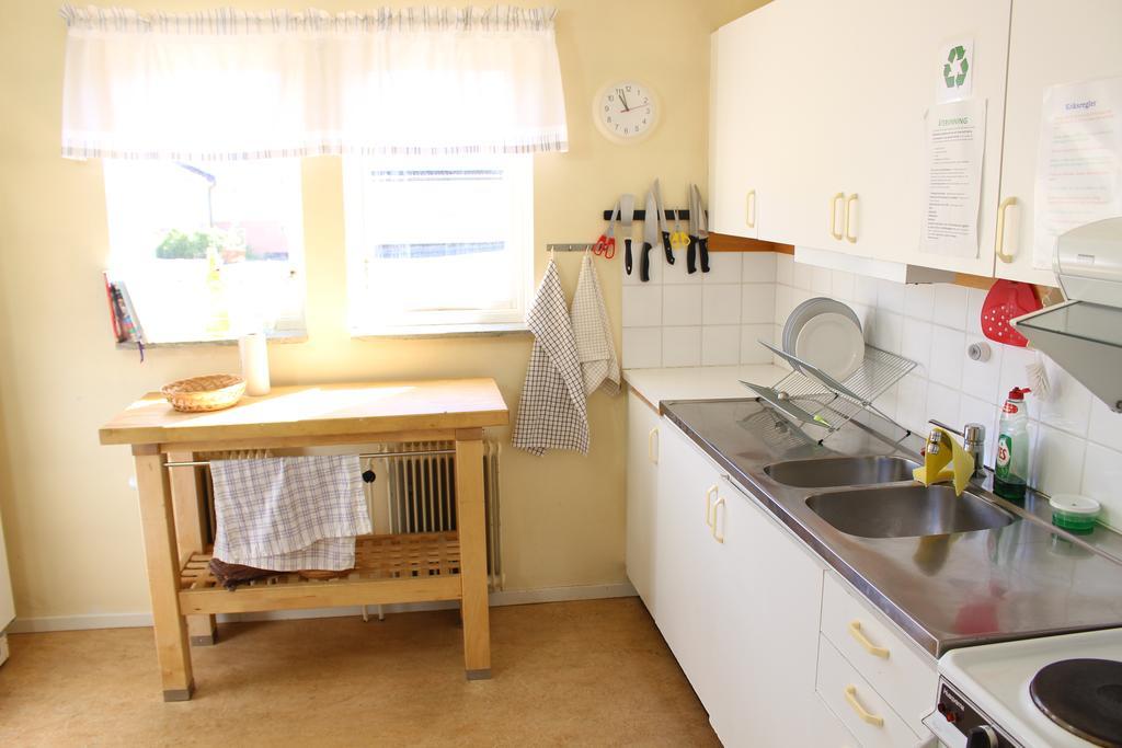 Liljeholmen Herrgard Hostel Rimforsa Exteriér fotografie