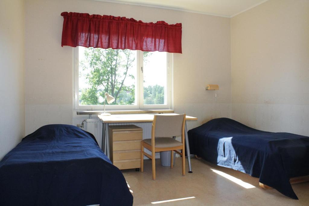 Liljeholmen Herrgard Hostel Rimforsa Pokoj fotografie