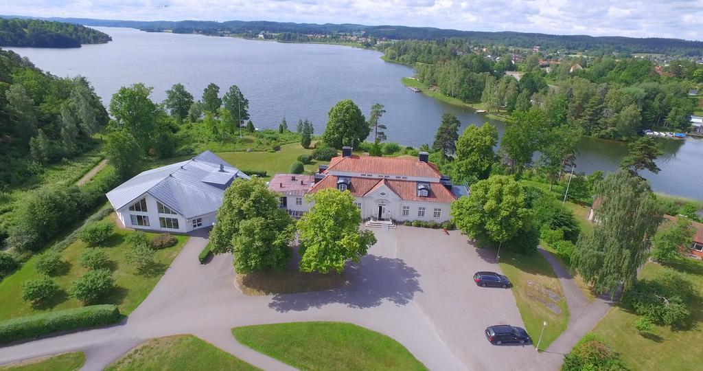 Liljeholmen Herrgard Hostel Rimforsa Exteriér fotografie